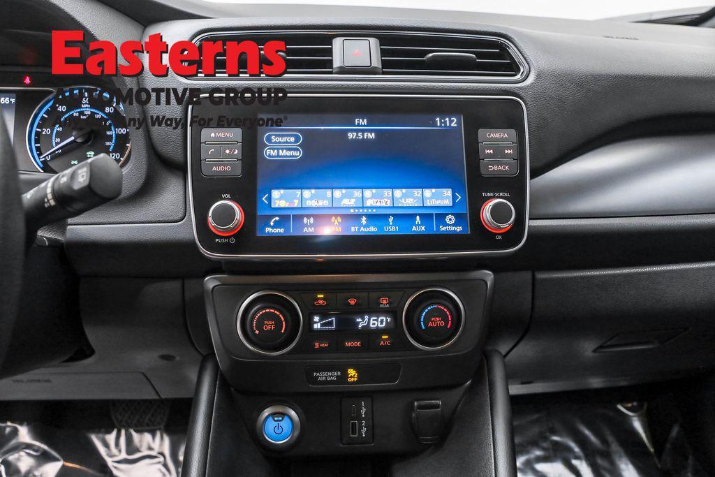 used 2023 Nissan Leaf car, priced at $16,490