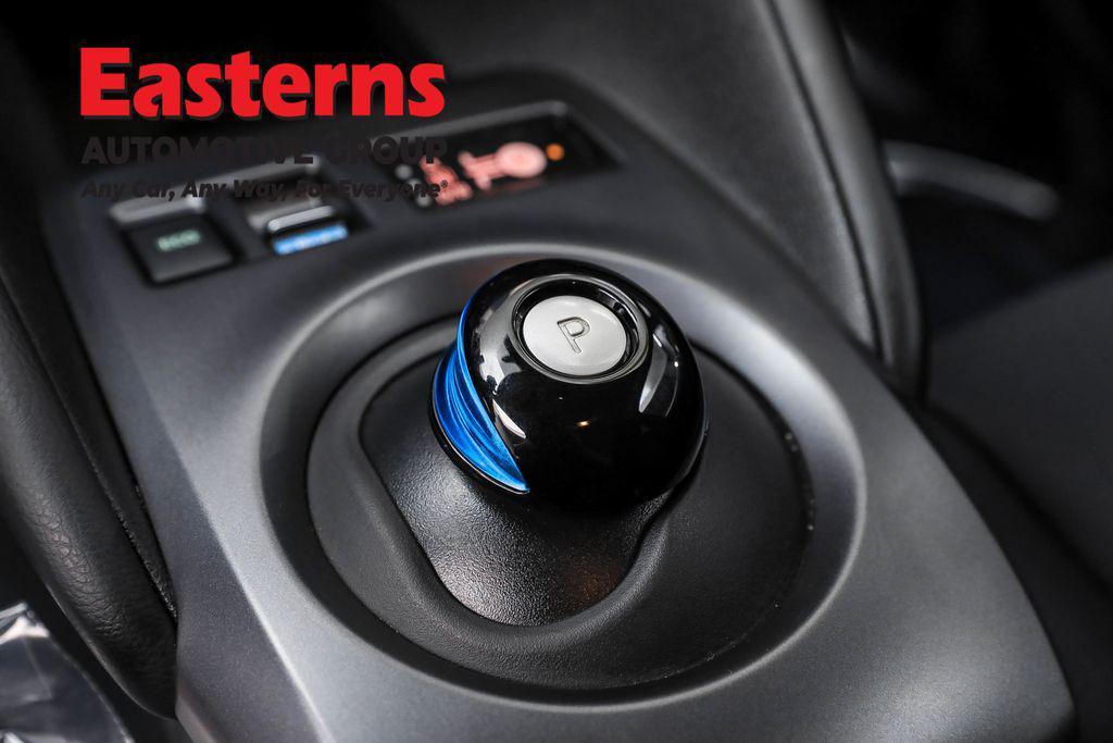 used 2023 Nissan Leaf car, priced at $16,490