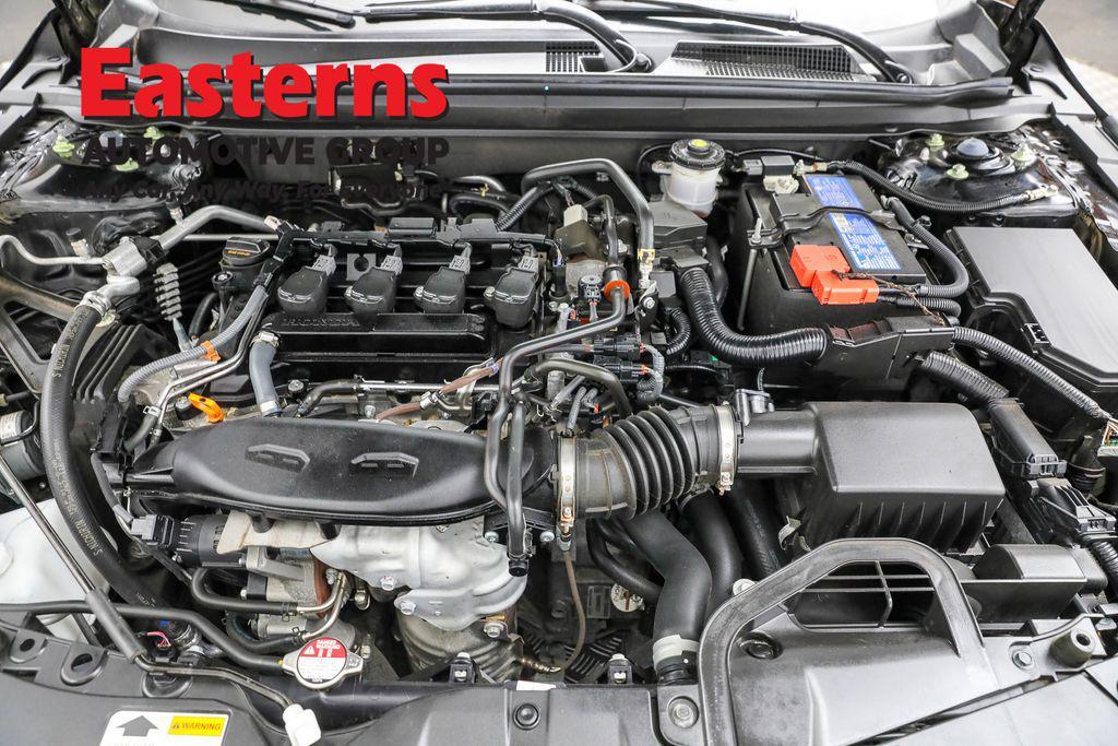 used 2024 Honda Accord car, priced at $25,490