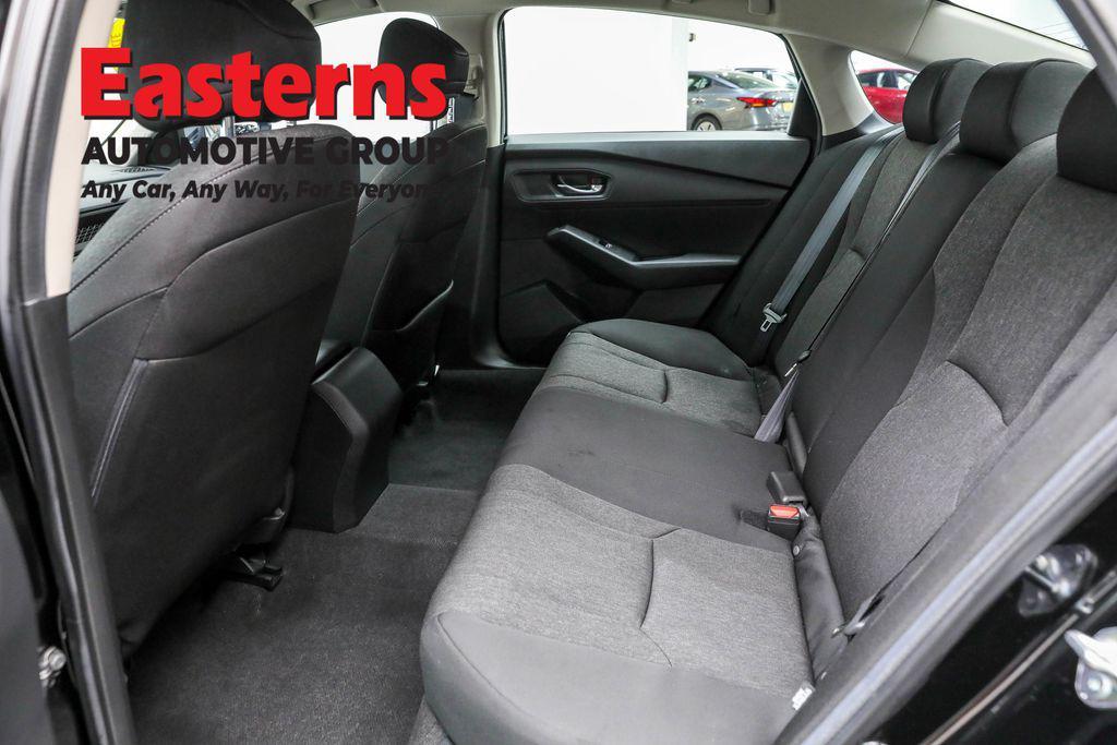 used 2024 Honda Accord car, priced at $25,490