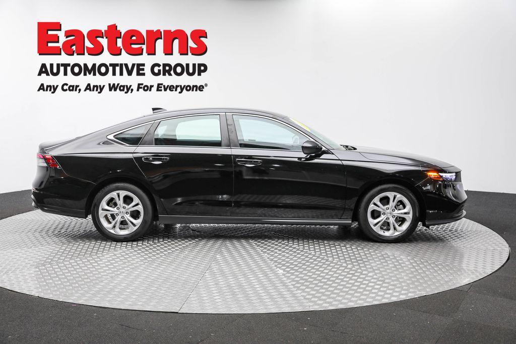 used 2024 Honda Accord car, priced at $25,490