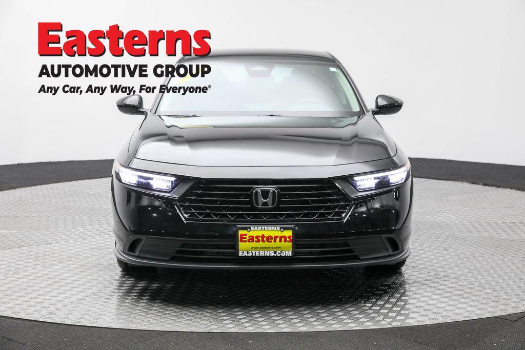 used 2024 Honda Accord car, priced at $25,490
