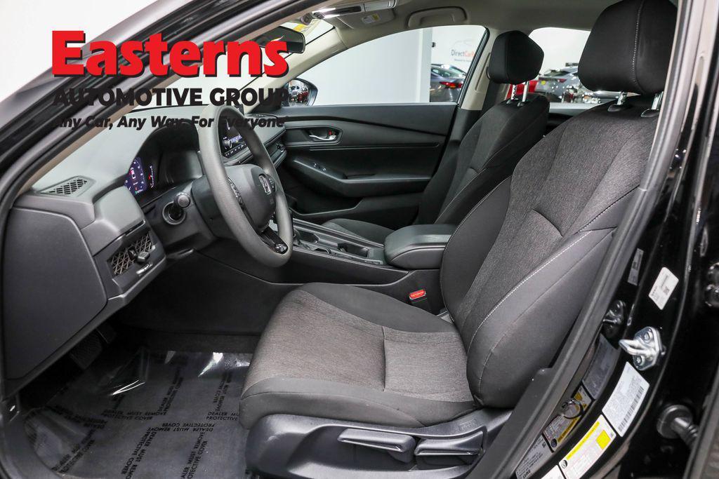 used 2024 Honda Accord car, priced at $25,490