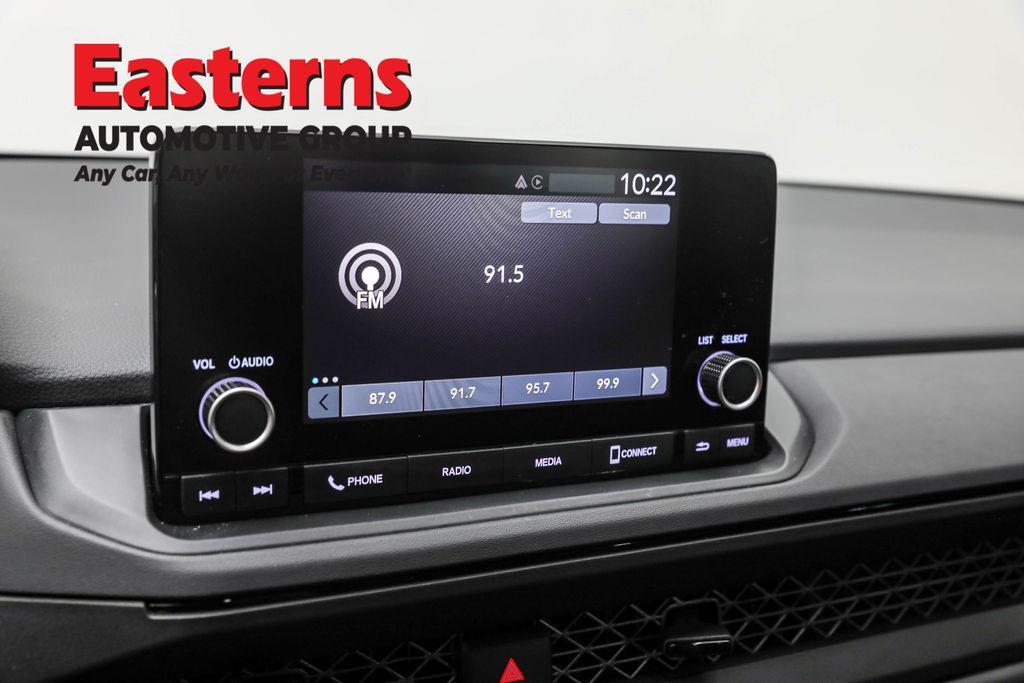 used 2024 Honda Accord car, priced at $25,490