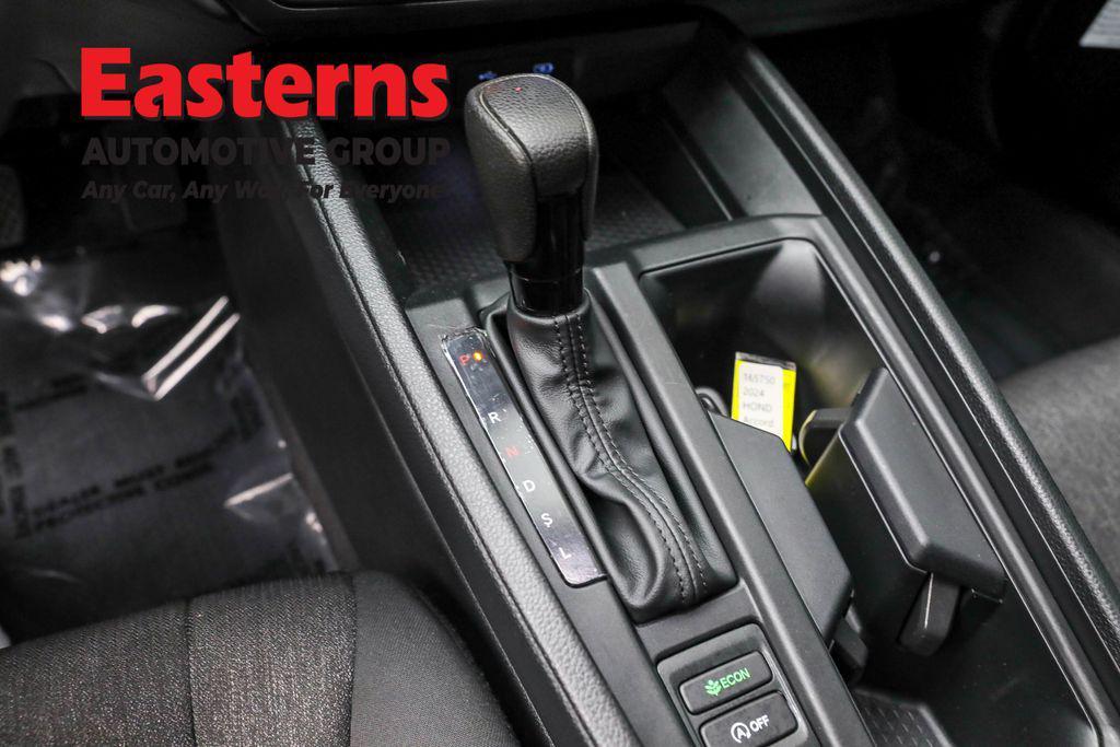 used 2024 Honda Accord car, priced at $25,490