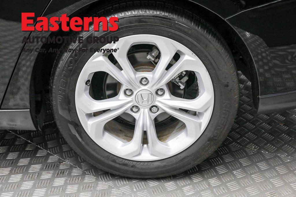 used 2024 Honda Accord car, priced at $25,490