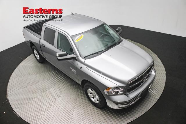 used 2022 Ram 1500 Classic car, priced at $24,950