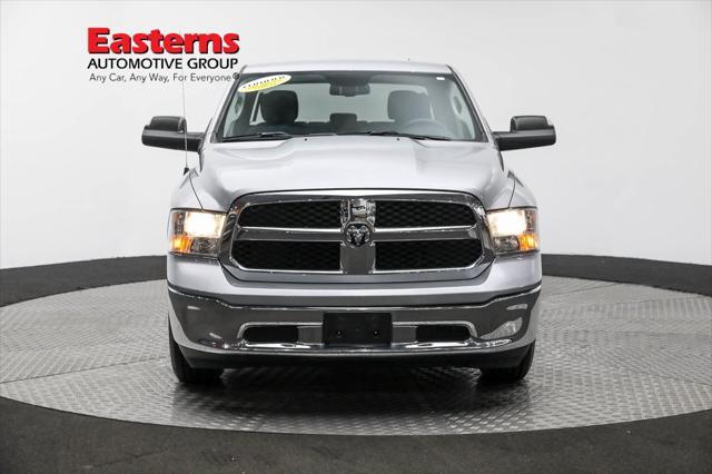 used 2022 Ram 1500 Classic car, priced at $24,950