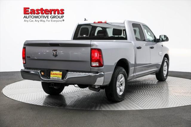 used 2022 Ram 1500 Classic car, priced at $24,950