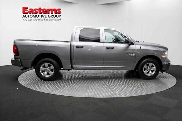 used 2022 Ram 1500 Classic car, priced at $24,950