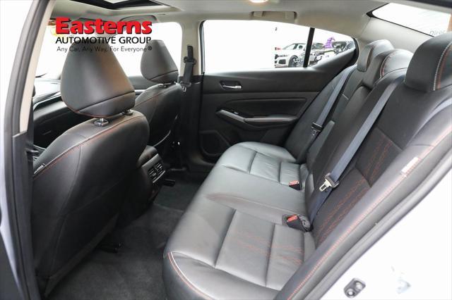 used 2023 Nissan Altima car, priced at $26,690