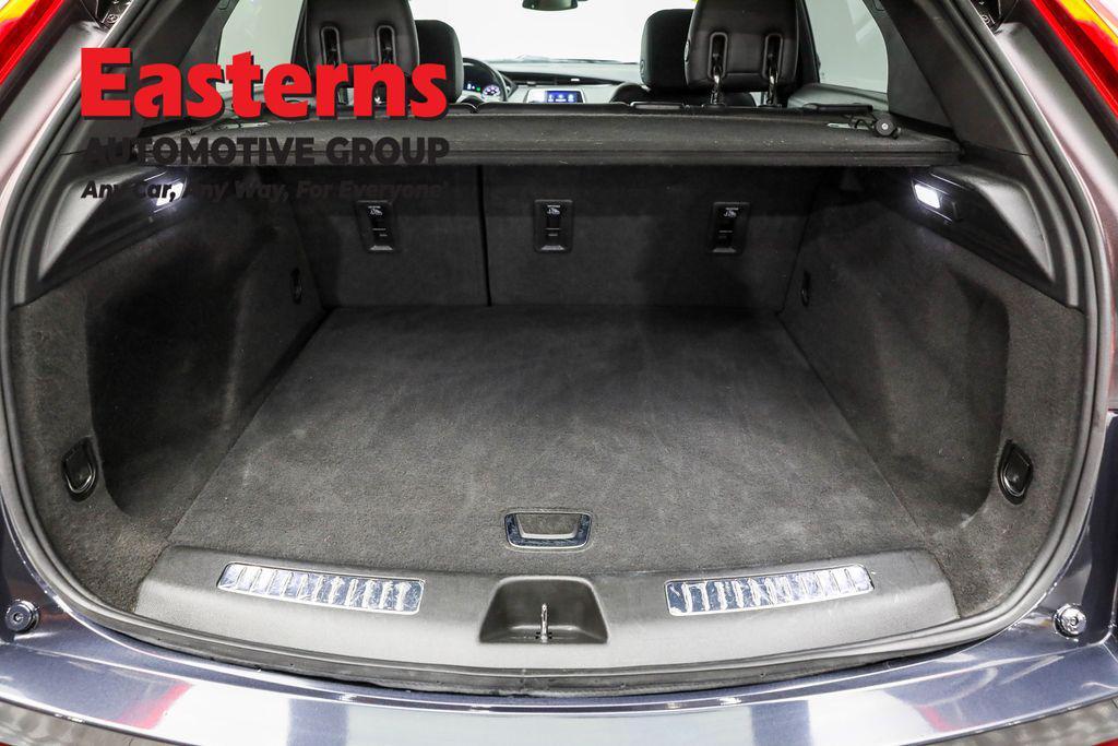 used 2023 Cadillac XT4 car, priced at $23,490