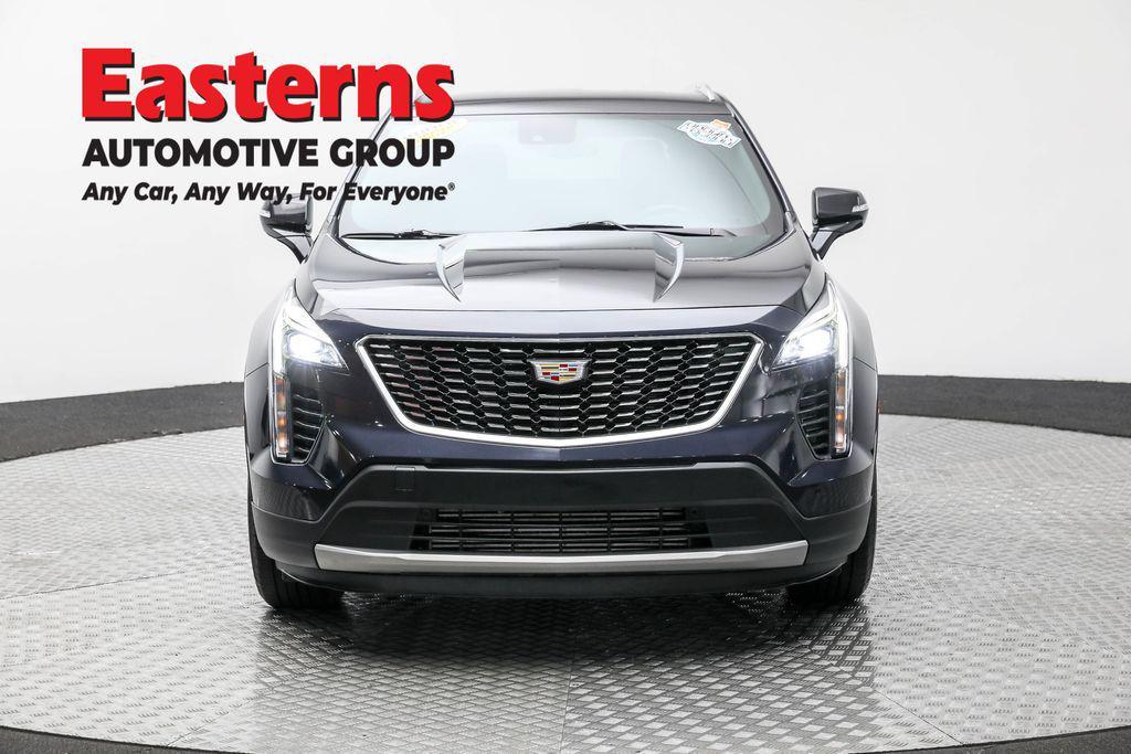 used 2023 Cadillac XT4 car, priced at $23,490