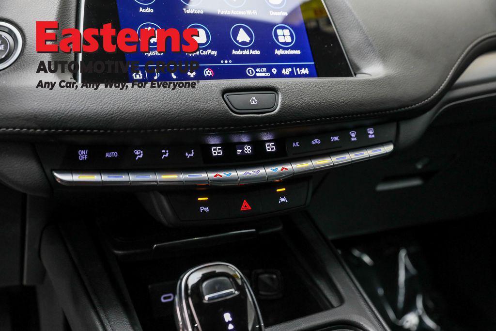 used 2023 Cadillac XT4 car, priced at $23,490