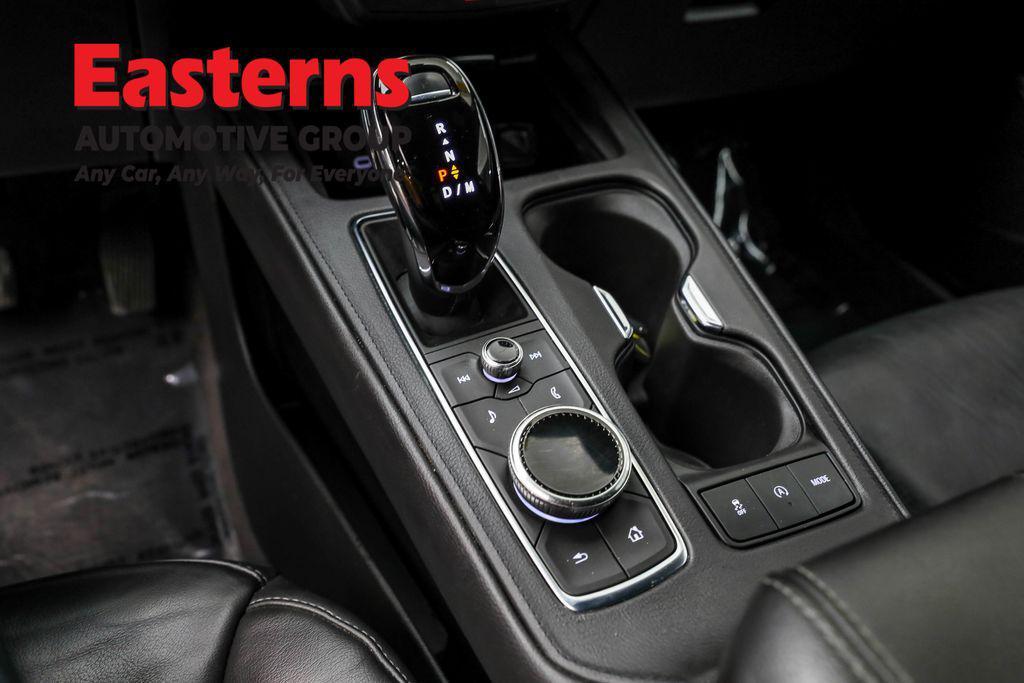 used 2023 Cadillac XT4 car, priced at $23,490