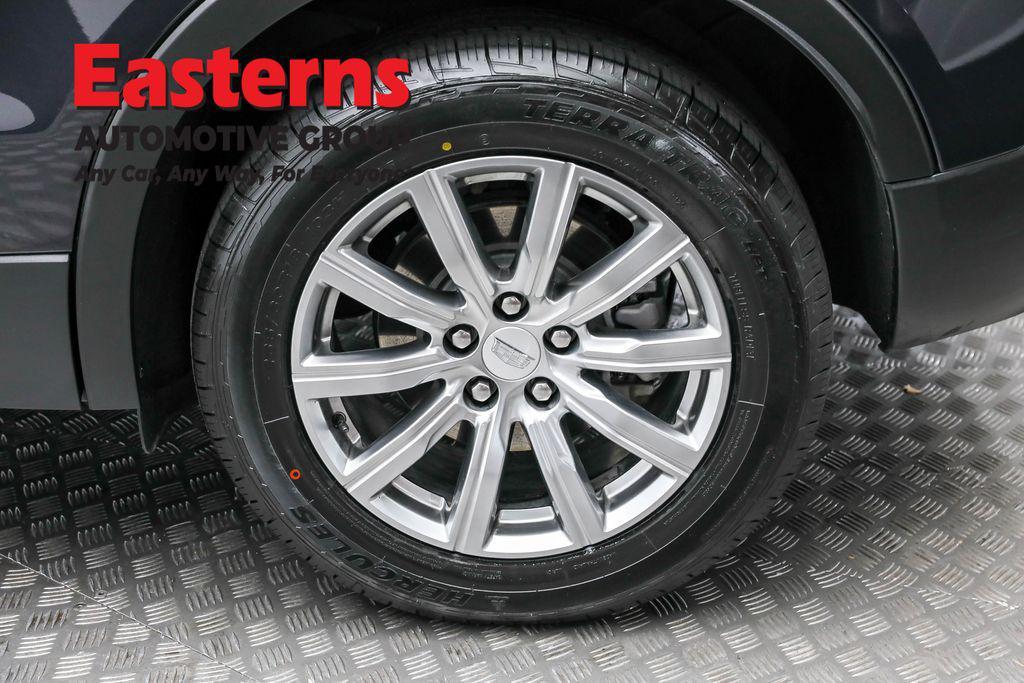 used 2023 Cadillac XT4 car, priced at $23,490