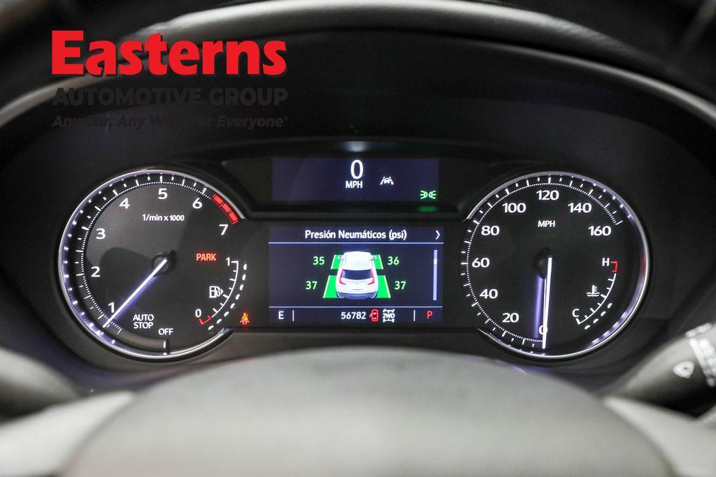 used 2023 Cadillac XT4 car, priced at $23,490