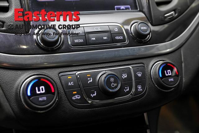 used 2017 Chevrolet Impala car, priced at $16,490