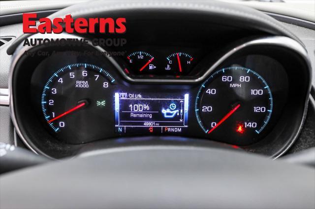 used 2017 Chevrolet Impala car, priced at $16,490