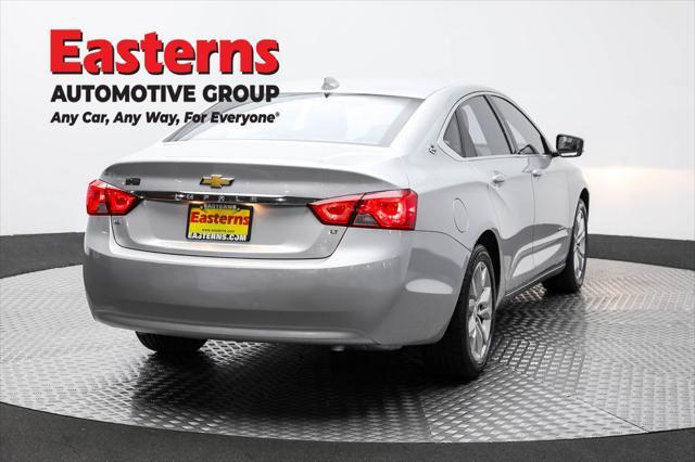 used 2017 Chevrolet Impala car, priced at $16,490