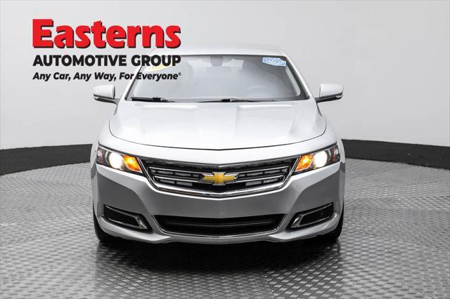 used 2017 Chevrolet Impala car, priced at $16,490