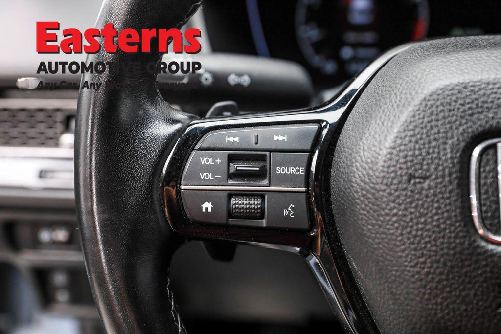 used 2023 Honda Civic car, priced at $24,290