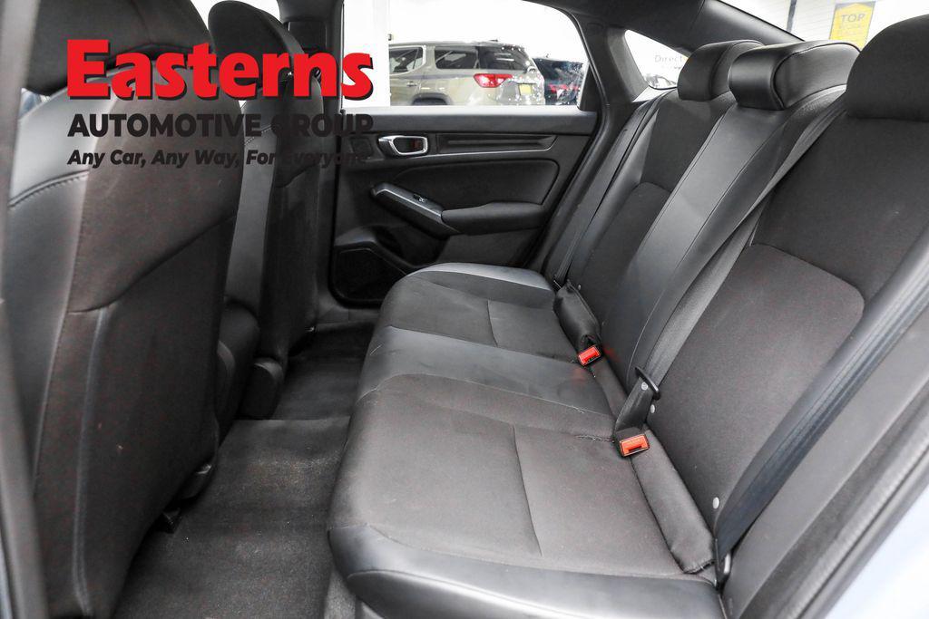used 2023 Honda Civic car, priced at $24,290