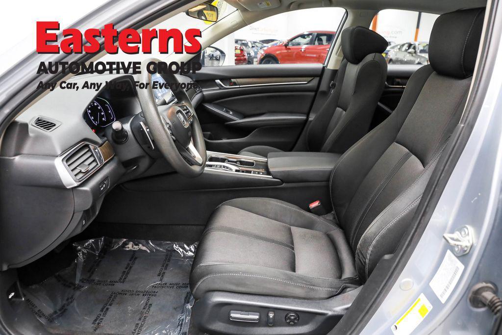 used 2020 Honda Accord Hybrid car, priced at $23,490