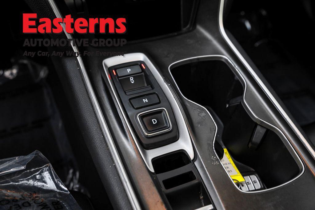 used 2020 Honda Accord Hybrid car, priced at $23,490