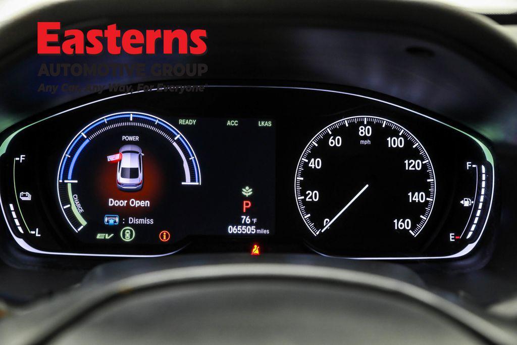 used 2020 Honda Accord Hybrid car, priced at $23,490