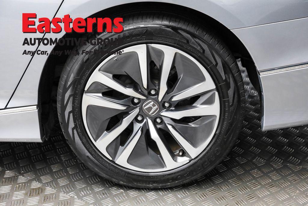 used 2020 Honda Accord Hybrid car, priced at $23,490