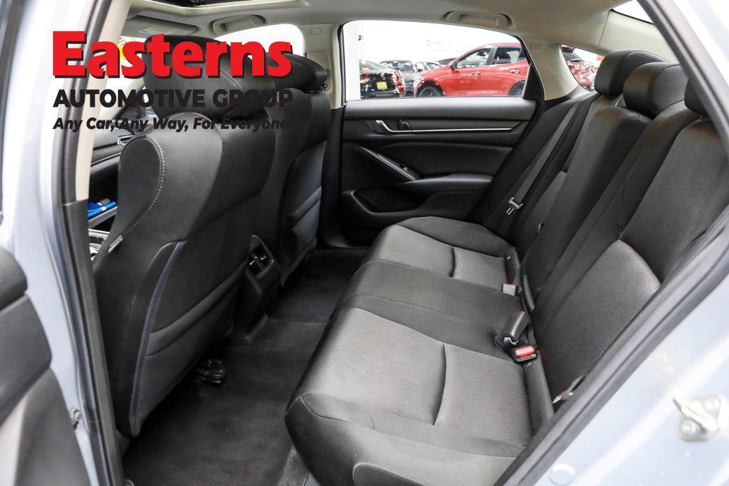 used 2020 Honda Accord Hybrid car, priced at $23,490