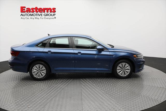 used 2019 Volkswagen Jetta car, priced at $14,590