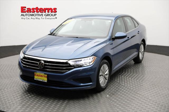 used 2019 Volkswagen Jetta car, priced at $14,590