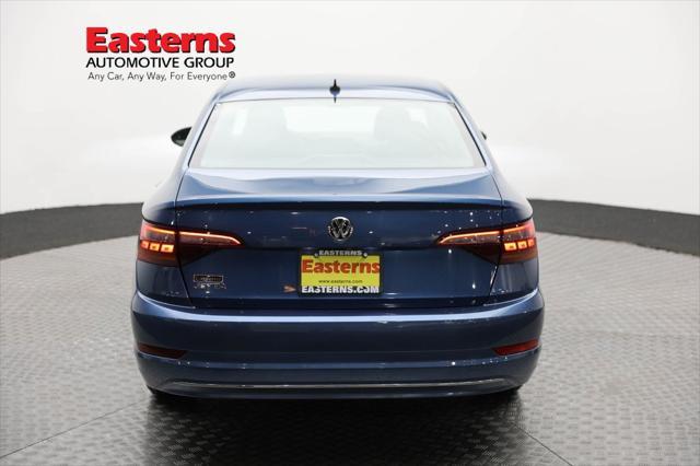 used 2019 Volkswagen Jetta car, priced at $14,590