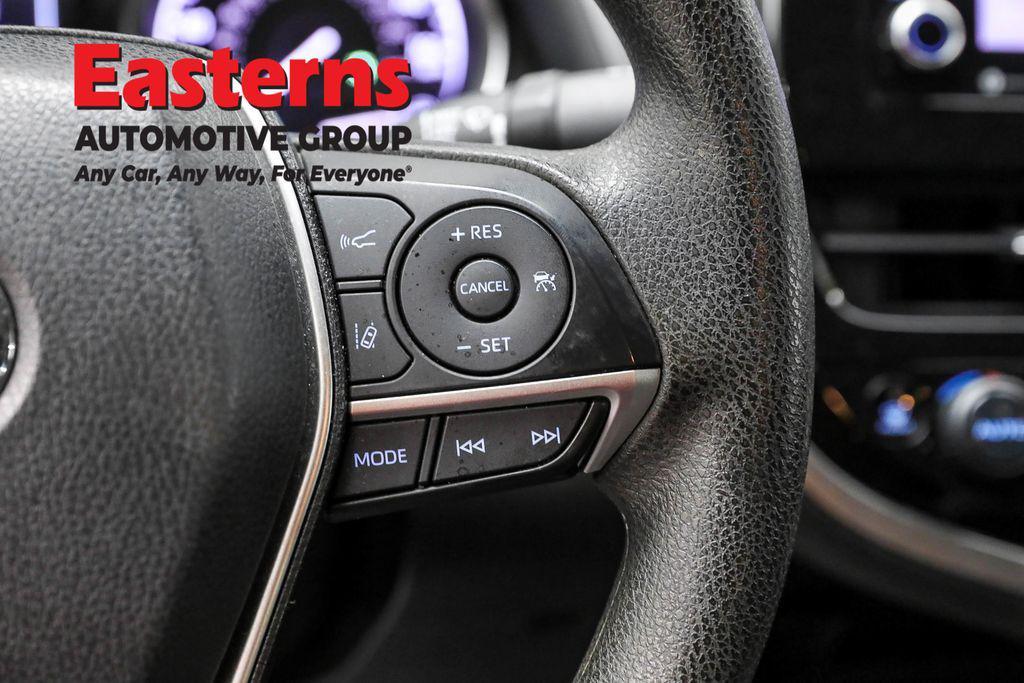 used 2021 Toyota Camry car, priced at $23,490