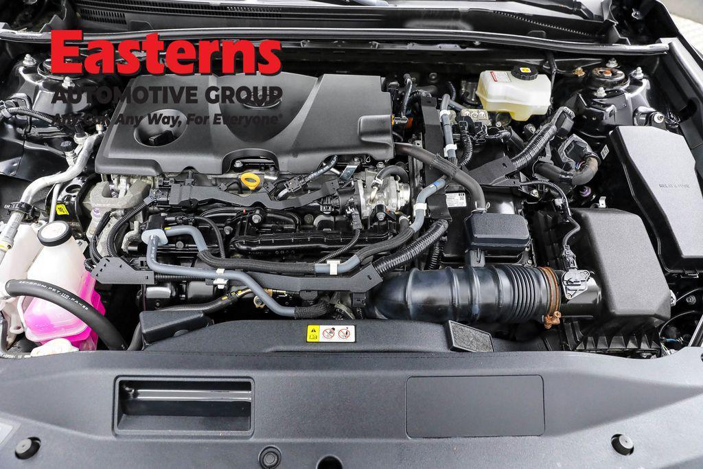 used 2021 Toyota Camry car, priced at $23,490