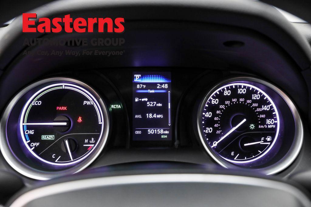 used 2021 Toyota Camry car, priced at $23,490
