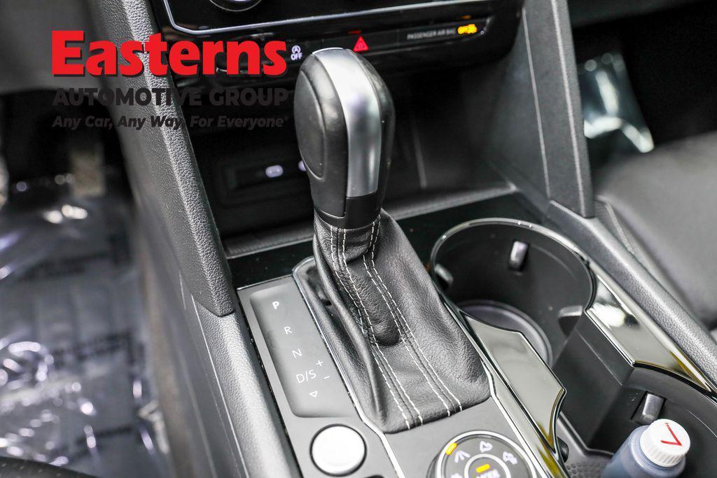 used 2022 Volkswagen Atlas Cross Sport car, priced at $23,950