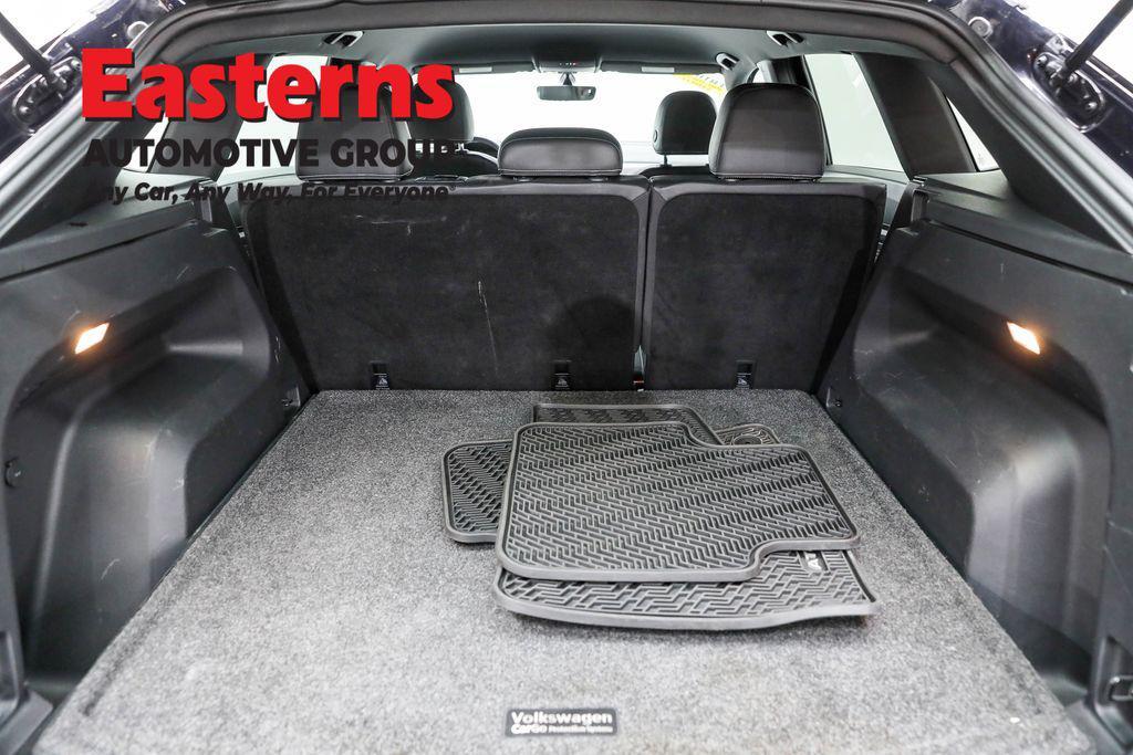 used 2022 Volkswagen Atlas Cross Sport car, priced at $23,950