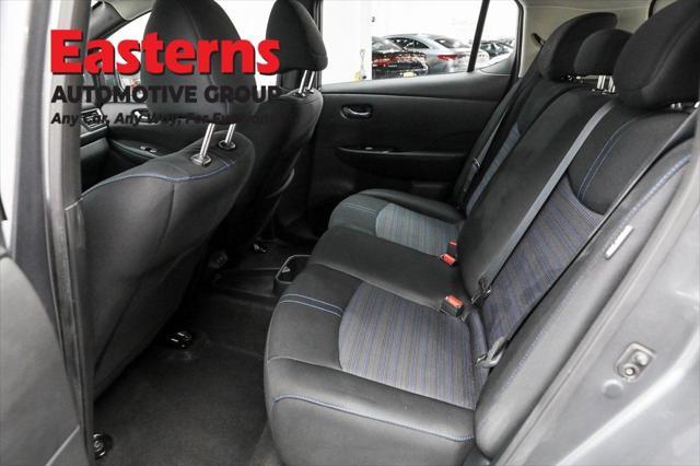 used 2024 Nissan Leaf car, priced at $19,490
