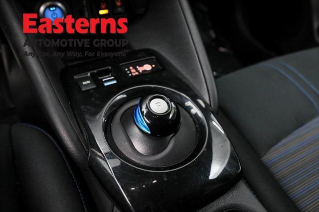 used 2024 Nissan Leaf car, priced at $19,490