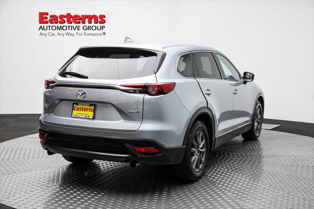 used 2023 Mazda CX-9 car, priced at $26,950