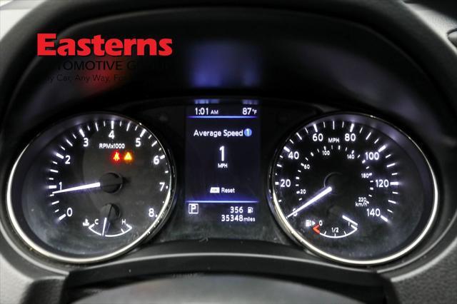 used 2019 Nissan Rogue Sport car, priced at $16,950
