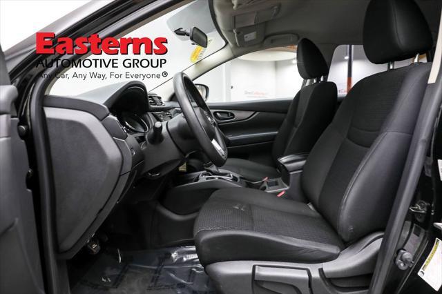 used 2019 Nissan Rogue Sport car, priced at $16,950