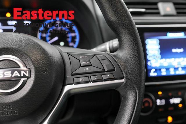 used 2025 Nissan Leaf car, priced at $17,490