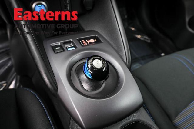 used 2025 Nissan Leaf car, priced at $17,490