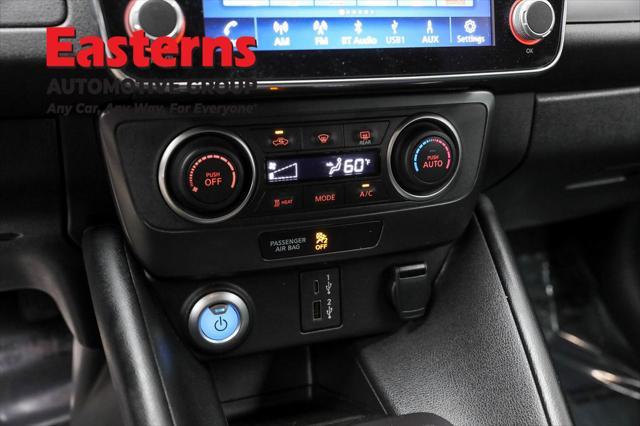 used 2025 Nissan Leaf car, priced at $17,490