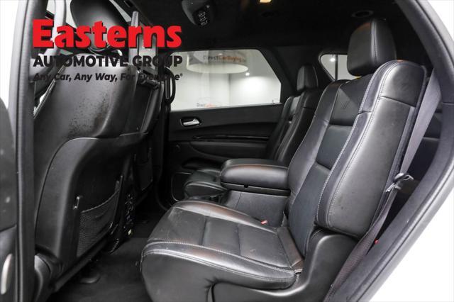 used 2021 Dodge Durango car, priced at $32,575