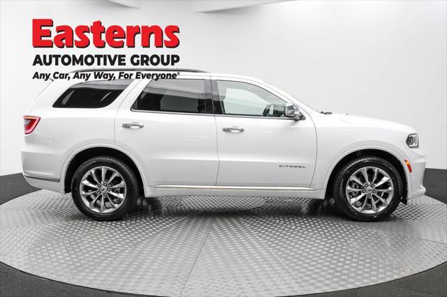 used 2021 Dodge Durango car, priced at $32,575
